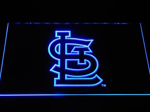 St. Louis Cardinals STL LED Neon Sign